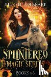 Dolbeare, Jilleen - Splintered Magic Omnibus: A Paranormal Women's Fiction Urban Fantasy Books 1-3