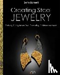 Barnett, Bette - Creating Steel Jewelry: Etching, Fusing, Keum Boo, Enameling, Stainless and More