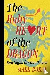 Borax, Mark J - The Ruby Heart of the Dragon