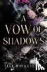 Backenstoe, Elle - A Vow of Shadows