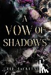 Backenstoe, Elle - A Vow of Shadows