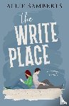 Samberts, Allie - The Write Place