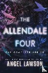 Lawson, Angel - The Allendale Four