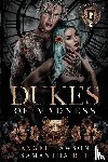 Lawson, Angel, Rue, Samantha - Dukes of Madness