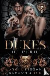 Lawson, Angel, Rue, Samantha - Dukes of Peril