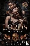 Lawson, Angel, Rue, Samantha - Lords of Pain