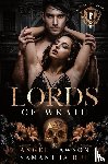 Lawson, Angel, Rue, Samantha - Lords of Wrath