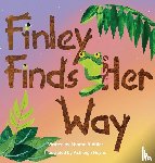Miller, Sharon R - Finley Finds her Way