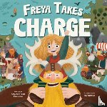 Erickson, Ariane - Freya Takes Charge