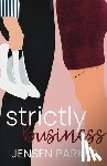Parker, Jensen - Strictly Business