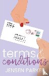 Parker, Jensen - Terms & Conditions