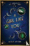 Cox, Michelle - A Girl Like You