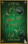 Cox, Michelle - A Ring of Truth
