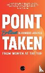 Anderson, Kibi, Candelon, Julie, Remington, Jenny - Point Taken