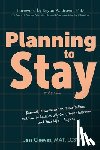 Cleeves, Jess - Planning to Stay