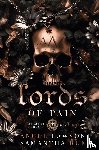 Lawson, Angel, Rue, Samantha - Lords of Pain (Discrete Cover)