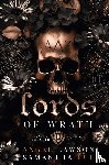 Lawson, Angel, Rue, Samantha - Lords of Wrath (Discrete Cover)