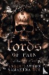 Lawson, Angel, Rue, Samantha - Lords of Pain (Discrete Paperback)