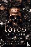 Lawson, Angel, Rue, Samantha - Lords of Wrath (Discrete Paperback)