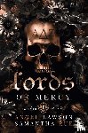 Lawson, Angel, Rue, Samantha - Lords of Mercy (Discrete Paperback)
