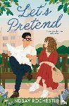 Rochester, Lindsay - Let's Pretend