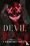 West, Harmony - Devil You Know
