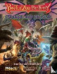 Glicker, Stephen, Seifter, Mark - Battlezoo Bestiary: Strange & Unusual (Pathfinder 2e)