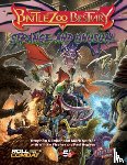 Glicker, Stephen, Seifter, Mark, Fischer, William, Hughes, Paul - Battlezoo Bestiary: Strange & Unusual (5e)