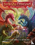 Glicker, Stephen, Seifter, Mark, Catalan, Jessica - Battlezoo Dragons: Fairy Dragons (Pathfinder 2e)