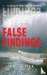Fuller, J. C. - False Findings- A Rockfish Island Mystery