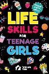 Press, Pathways - Life Skills for Teenage Girls | The Essential Guide to Help Combat Peer Pressure, Boost Self Confidence, Manage Money Like a Pro, Navigate Dating, School & Friends