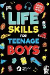 Press, Pathways - Life Skills For Teenage Boys | Advice on Being More Confident, Dating, Managing Your Money, Dealing With Peer Pressure, Healthy Relationships, and Other Skills