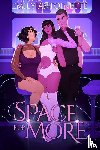 Antoinette, Emily - Space for More