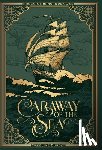 Burget, Madeline - Caraway of the Sea: A Grim Pirate Fantasy With A Slow-Burn Island Romance And A Lot Of Paranoia... (Phoenix Rising series)