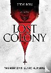 Berg, Steve - Berg, S: Lost Colony