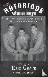 Grate, Eric - The Notorious Adams Boys