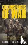 Gardner, Robert John - Circumstances of War