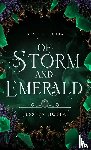 Hoffa, Jessica A - Of Storm and Emerald