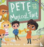 Dragon, Didi - Pete and the Musical Toot