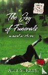 Strauss, Alix - The Joy of Funerals