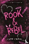 Crew, Kate - Rook & Rebel