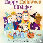Bresnehan, Samantha, Drost, Adrienne - Happy Halloween Birthday