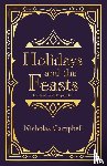 Campbell, Nicholas - Holidays and the Feasts