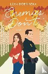 Dobrinska, Leah - Enemies Don't