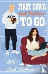 Dobrinska, Leah - First Down and Forever To Go