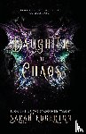 Edgerton, Sarah - Daughter of Chaos