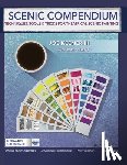 Keener, Joe E. - Scenic Compendium: Techniques, Tools & Tricks for Theatrical Scenic Painting