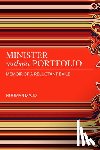 Majd, Hooman - Minister without Portfolio