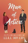 Rivers, Elle - Man of Action
