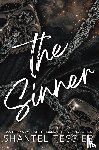 Tessier, Shantel - The Sinner alternative cover